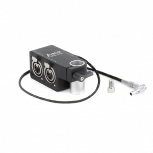 Alquiler de Caja de audio para Alexa Mini Wooden Camera A-box (Alexa Mini)