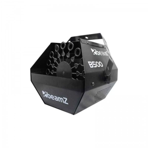 Alquiler de Máquina de burbujas Beamz B500
