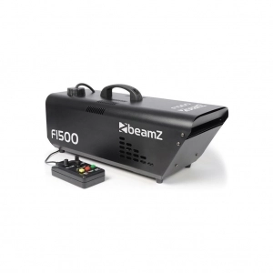 Alquiler de Máquina de niebla Beamz F1500