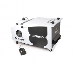 Alquiler de Máquina de humo Beamz ICE1800