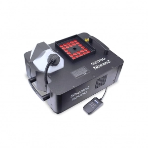 Alquiler de Máquina de humo con iluminación LED Beamz S2000