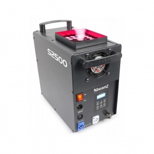 Alquiler de Máquina de humo con iluminación LED Beamz S2500