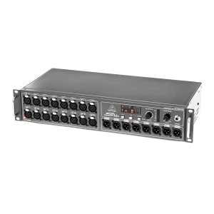 Alquiler de Caja de escenario digital Behringer S16