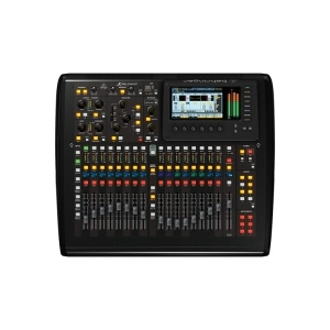 Alquiler de Mesa de mezclas de 32 canales Behringer X32 Compact