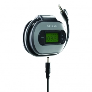 Alquiler de Transmisor de radio FM Belkin Tunecast II