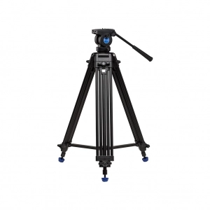 Alquiler de Trípode de vídeo completo Benro KH25N