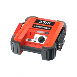 Alquiler de Cargador batería coche 350A Black & Decker 350A