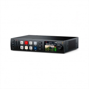 Alquiler de Grabador de múltiples canales Blackmagic-design HyperDeck Studio HD Plus
