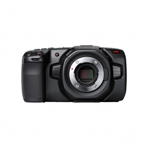 Alquiler de Cuerpo de cámara cine digital 4K Blackmagic-design Pocket Cinema Camera 4K