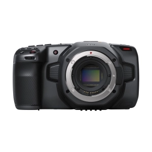 Alquiler de Cuerpo de cámara cine digital 6K Blackmagic-design Pocket Cinema Camera 6K