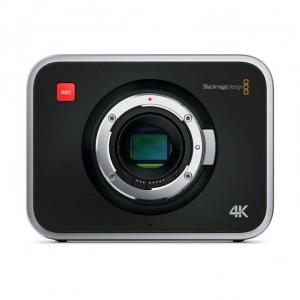 Alquiler de Cámara cine digital 4k Blackmagic-design Production Camera