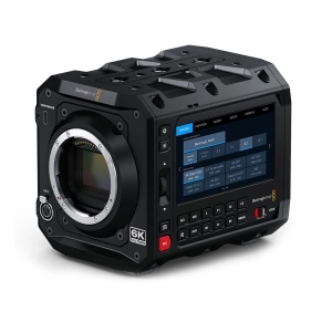 Alquiler de Cámara de cine digital full frame 6K Blackmagic-design Pyxis 6K (montura L)