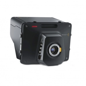 Alquiler de Cámara de estudio digital Blackmagic-design Studio Camera Full HD