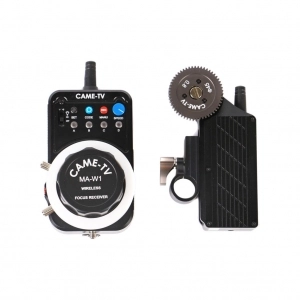 Alquiler de Follow focus inalámbrico Came-TV MA-W1