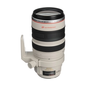 Alquiler de Objetivo fotográfico telezoom Canon 28-300mm f3.5-5.6 L IS USM