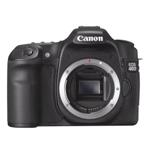 Alquiler de Cuerpo de cámara fotográfica réflex digital Canon 40D