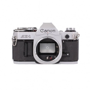 Alquiler de Cuerpo de cámara fotográfica réflex analógica Canon AE-1