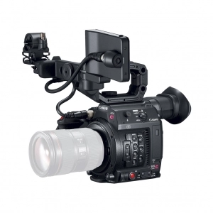 Alquiler de Cámara cine digital Canon C200