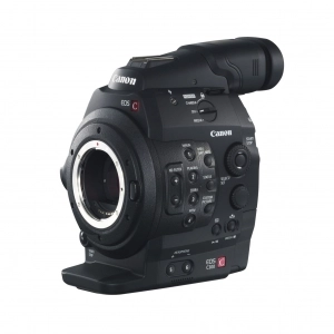 Alquiler de Cámara cine digital Canon C300