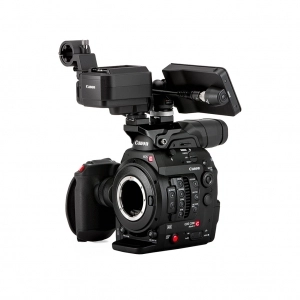 Alquiler de Cámara de cine digital Canon C300 Mark II