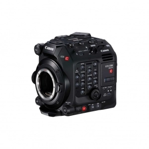 Alquiler de Cámara de cine digital 5.6K Canon C500 Mark II