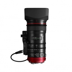 Alquiler de Lente zoom para cine digital Canon CN-E 70-200mm T4.4 L IS KAS S