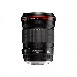 Alquiler de Objetivo fotográfico tele Canon EF 135mm f/2 L USM