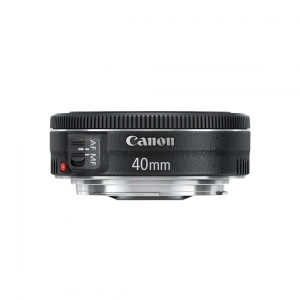 Alquiler de Objetivo fotográfico Canon EF 40mm f/2.8