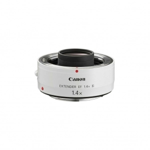 Alquiler de Extensor de tubo Canon EF Extender 1.4x III
