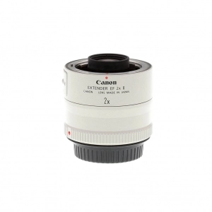 Alquiler de Extensor de tubo Canon EF Extender 2x II