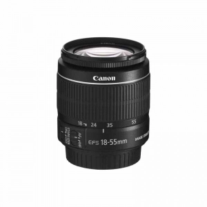 Alquiler de Objetivo fotográfico Canon EF-S 18-55mm f/3.5-5.6 IS II