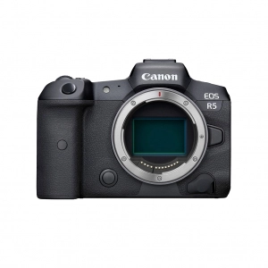 Alquiler de Cuerpo de cámara fotográfica sin espejo Canon EOS R5