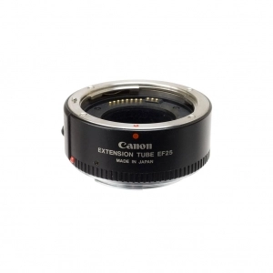 Alquiler de Extensor de tubo Canon Extension Tube EF25