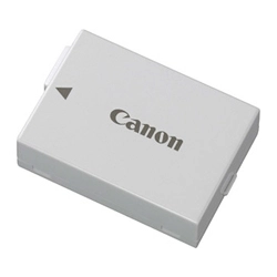 Alquiler de Batería LP-E8 Canon LP-E8