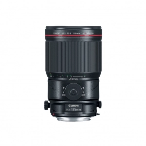 Alquiler de Objetivo fotográfico descentrable Canon TS-E 135mm f/4L Macro
