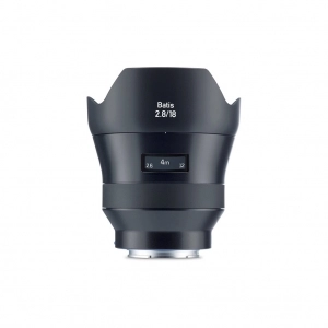 Alquiler de Objetivo gran angular Carl Zeiss Batis 18mm f/2.8 FF (Sony E)