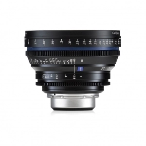 Alquiler de Lente angular para cine digital con montura PL Carl Zeiss Compact Prime CP.2 21mm/T2.9 (PL)