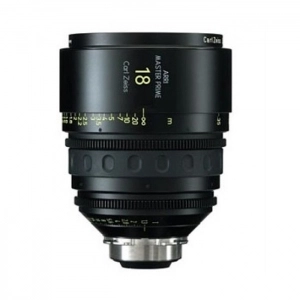 Alquiler de Lente angular para cine digital con montura PL Carl Zeiss Master Prime 18mm T* 1.3