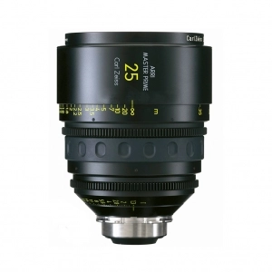 Alquiler de Lente angular para cine digital con montura PL Carl Zeiss Master Prime 25mm T* 1.3