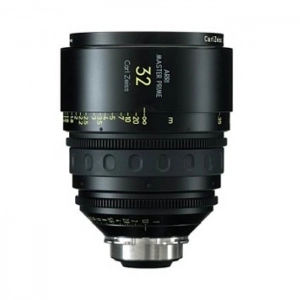 Alquiler de Lente angular para cine digital con montura PL Carl Zeiss Master Prime 32mm T* 1.3