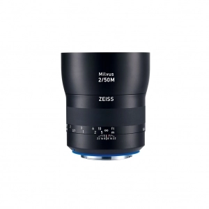 Alquiler de Objetivo fotográfico macro Carl Zeiss Milvus 50mm f/2 (Canon EF)