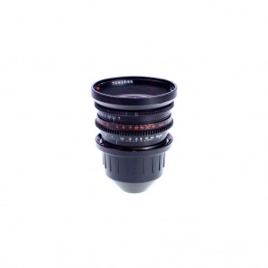 Alquiler de Lente angular para cine digital con montura PL Carl Zeiss Standard Prime 10mm T 2.1