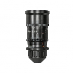 Alquiler de Lente tele para cine digital con montura PL Carl Zeiss Standard Prime 180mm T3