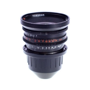 Alquiler de Lente angular para cine digital con montura PL Carl Zeiss Standard Prime 24mm T 2.1