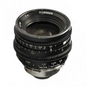Alquiler de Lente angular para cine digital con montura PL Carl Zeiss Super Speed 35mm T 1.3