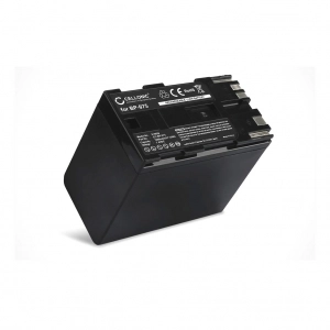 Alquiler de Batería para cámaras Canon Cellonic BP-975