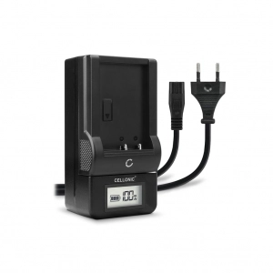 Alquiler de Cargador con pantalla LED Cellonic CH-910 CA-920 