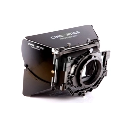 Alquiler de Matte Box Cinematics HD DSLR Matte Box 4×4