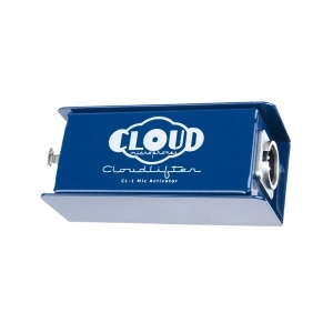 Alquiler de Preamplificador de 1  canal Cloud microphones CL-1