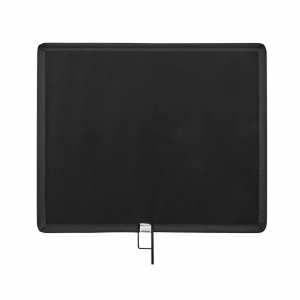 Alquiler de Bandera negra sólida Avenger Cutter 30x36 / 75x90 (I1010 / Meat Axe)